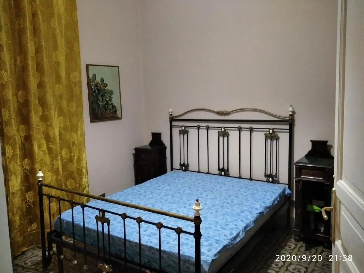 Tolentino Apartment Palermo