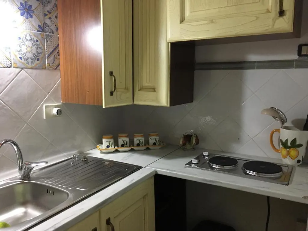 Tolentino Apartment Palermo Italy