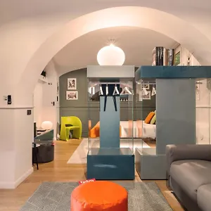 Lata Rana Colosseum Luxury Loft Appartement Rome
